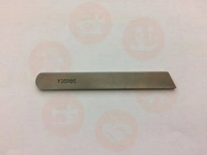 Y35285 Lower Knife Yamato Dcz-341 342. Industrial Parts