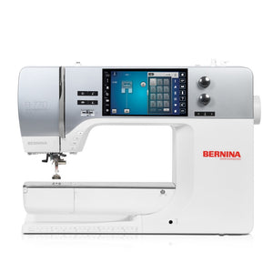 Bernina 770QE Plus Sewing and Embroidery Machine