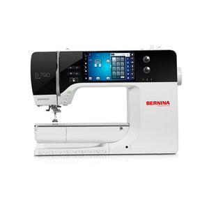 Bernina 790 Plus E 2.0 Sewing and Embroidery Machine