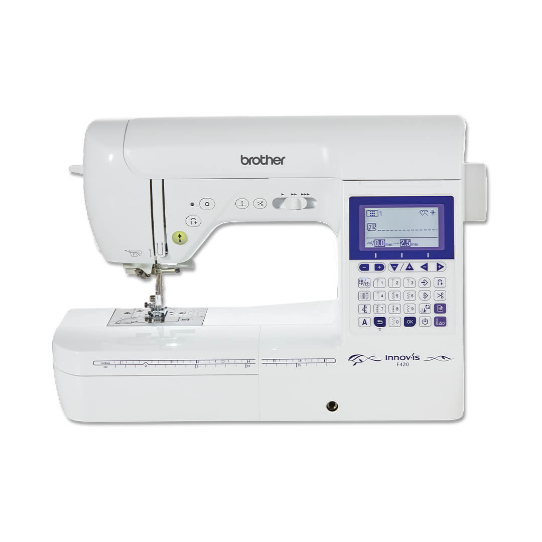 Brother Innov-is F420 Sewing and Quilting Machine