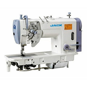 Jack JK-58720-003 Twin Needle Lockstitch Machine