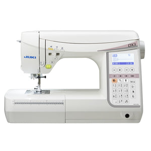 Juki HZL DX3 Sewing Machine