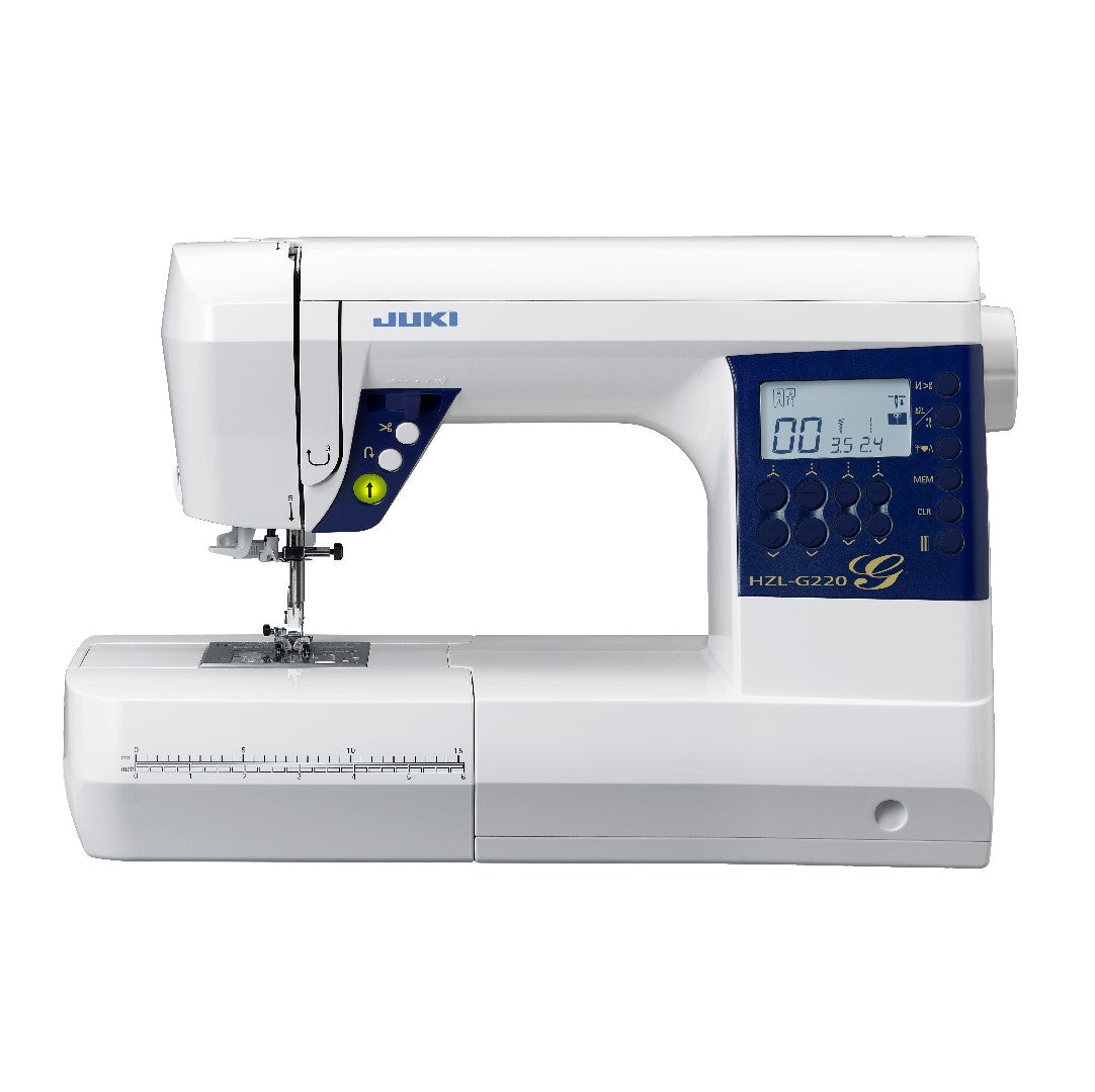 Juki HZL G220 Sewing Machine