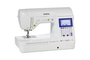 Brother Innov-is F420 Sewing and Quilting Machine