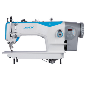 Jack H2-CZ Single Needle Lockstitch Machine