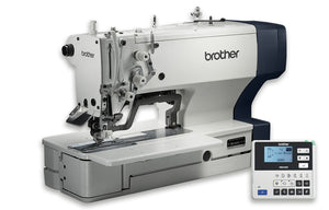 Brother HE-800C Industrial Buttonhole Sewing Machine