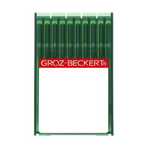 Groz Beckert FFG SES Needles 135x17 - Size 125 (Pack of 10)