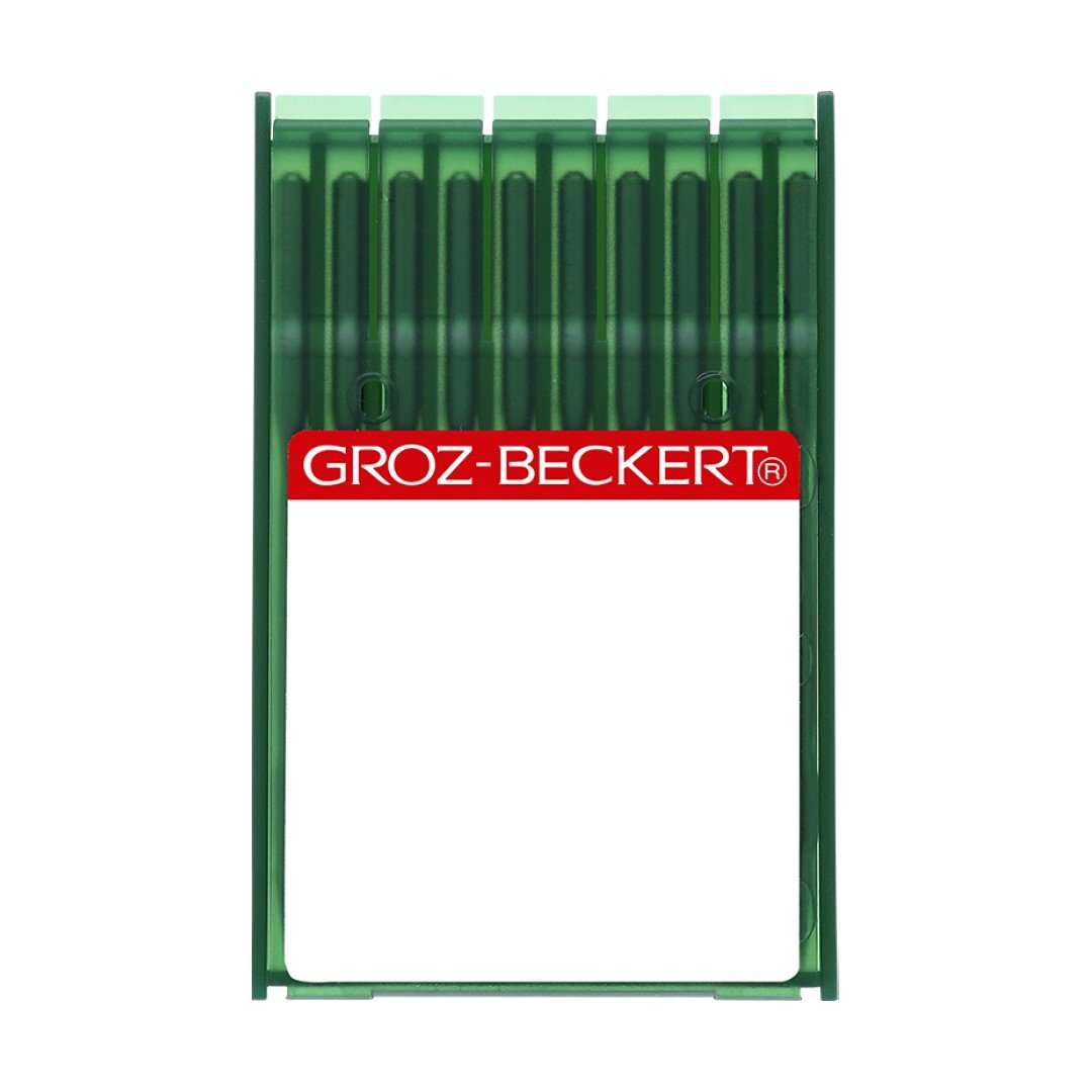Groz Beckert FFG SES Needles 135x17 - Size 110 (Pack of 10)
