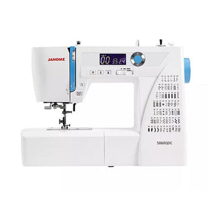 Janome 5060QDC Sewing Machine