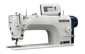 Brother S-7220D Industrial Lockstitch Needle Feed Machine