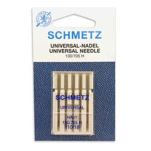 Schmetz Universal Needles - Size 110 (Pack of 5)