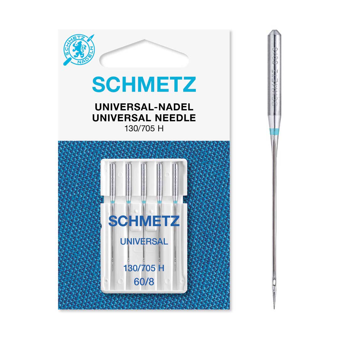 Schmetz Universal Needles - Size 60 (Pack of 5)