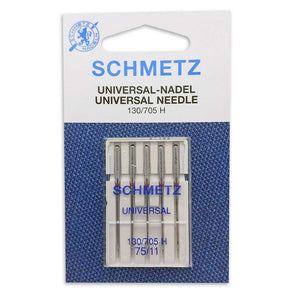 Schmetz Universal Needles - Size 75 (Pack of 5)