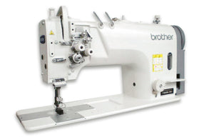 Brother T-8420C Twin Needle Lock Stitcher